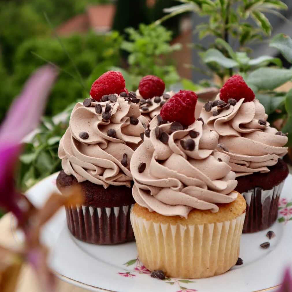 Contribution Pâtisserie végan