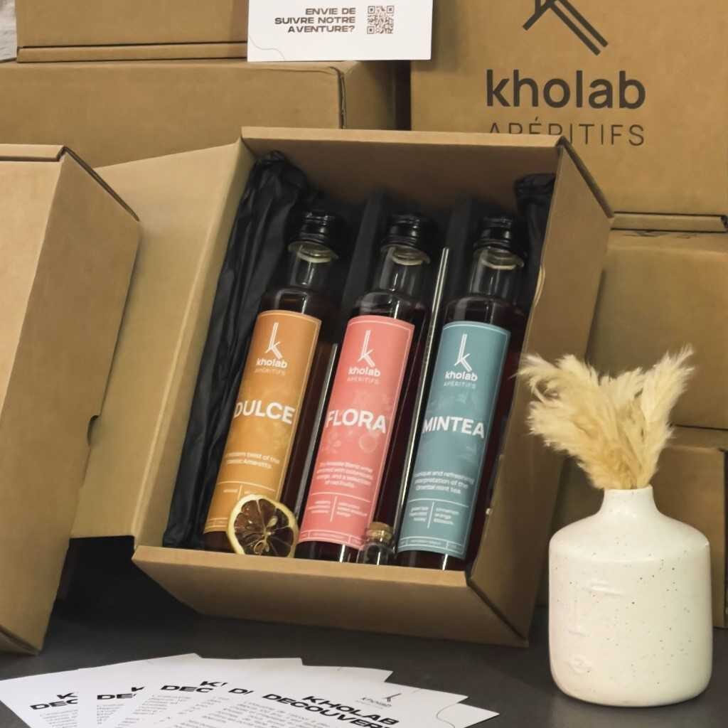 Kholab apéritifs