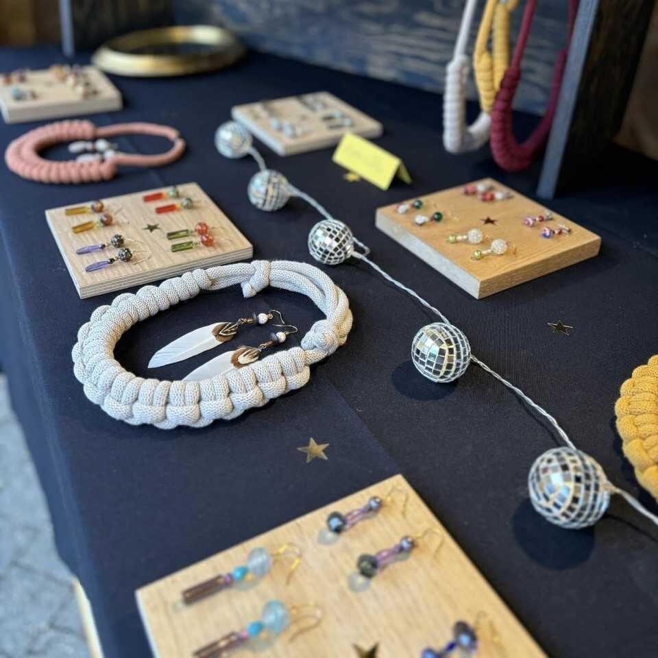 Bichette à paillettes