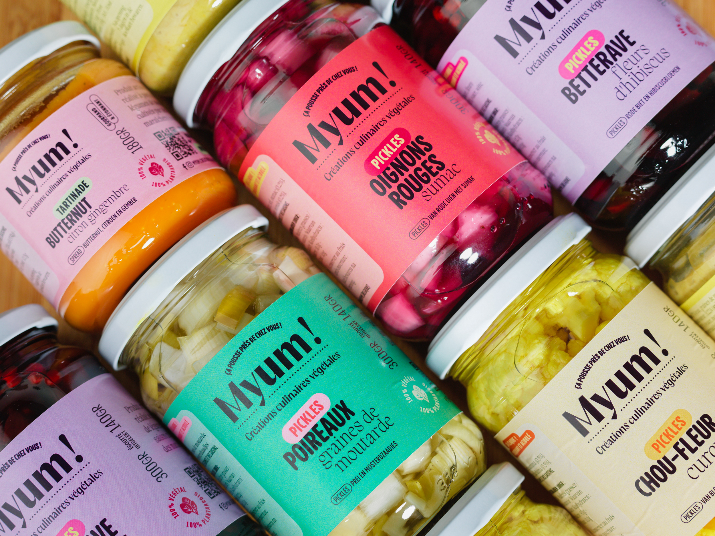 Myum créations culinaires végétales